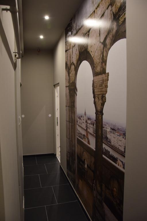 Binder-Home Stylish Studios Budapest/Parliament エクステリア 写真