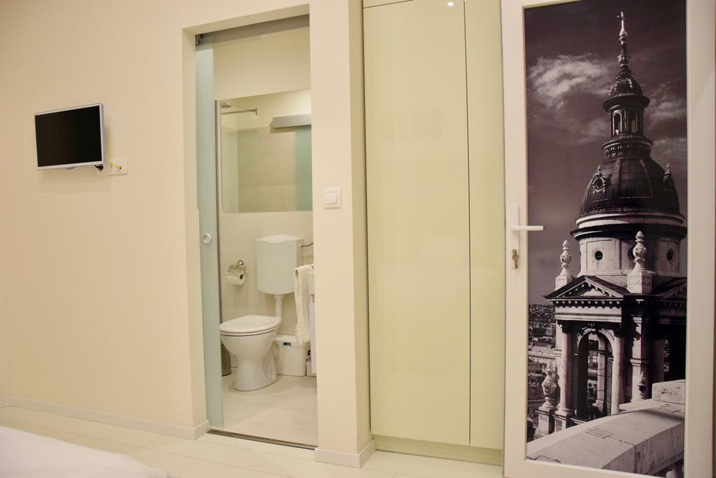 Binder-Home Stylish Studios Budapest/Parliament エクステリア 写真