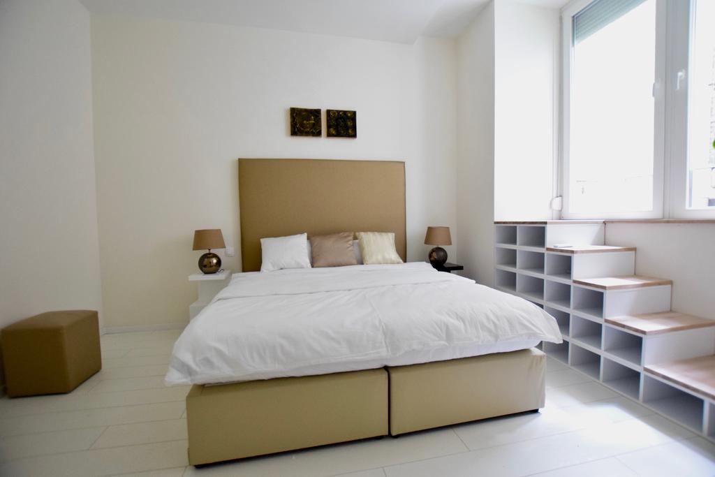 Binder-Home Stylish Studios Budapest/Parliament エクステリア 写真