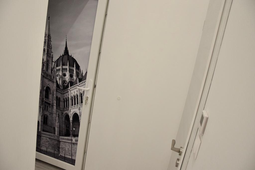 Binder-Home Stylish Studios Budapest/Parliament エクステリア 写真