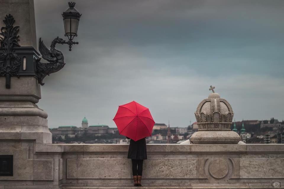 Binder-Home Stylish Studios Budapest/Parliament エクステリア 写真