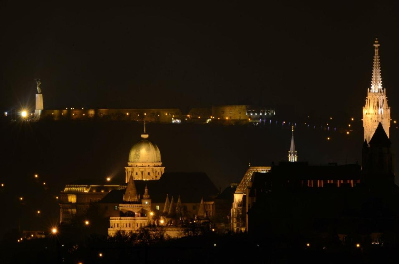 Binder-Home Stylish Studios Budapest/Parliament エクステリア 写真