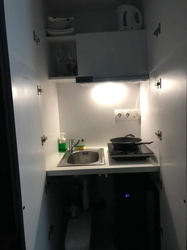 Binder-Home Stylish Studios Budapest/Parliament エクステリア 写真